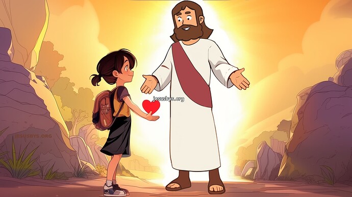 Ton amour pour Jésus : par intérêt ou pour ce qu’Il est vraiment ?