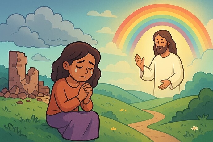 Quand mes rêves se sont brisés