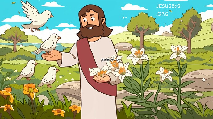 Fais ton mieux et fais confiance à Dieu