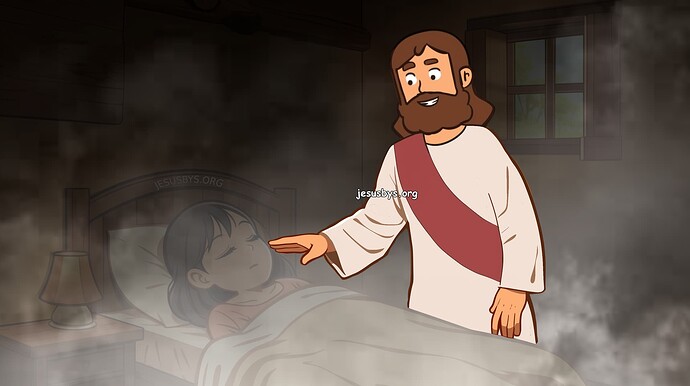 Comment Jésus m'a sauvé de la fumée toxique
