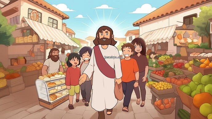 Trois leçons de Jésus pour une vie pleine de joie