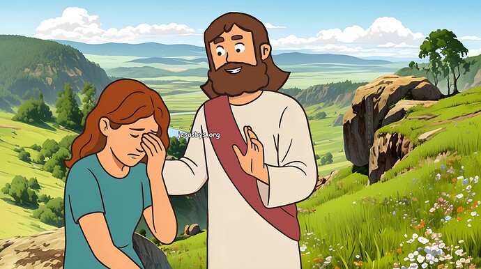 La présence de Jésus dans ma vie face à une décision difficile