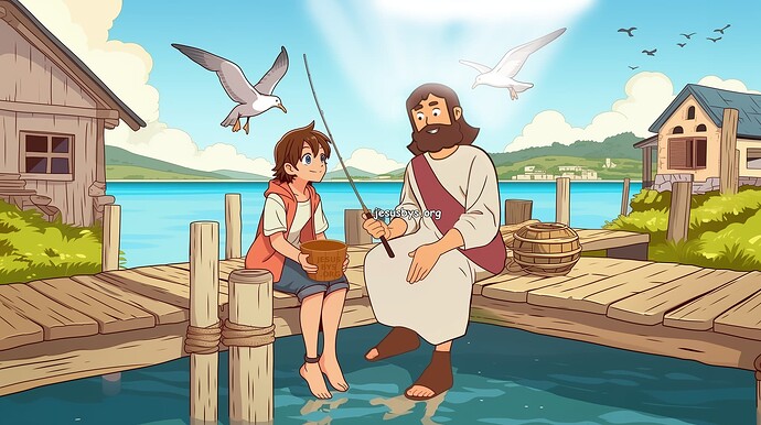 Building a personal relationship with Jesus