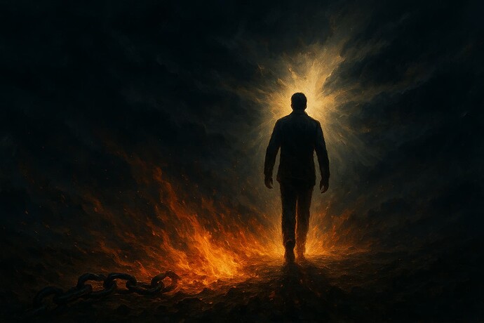 Marcher avec confiance dans la gloire de Dieu