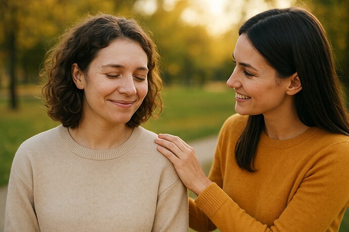 La Force de l’Encouragement