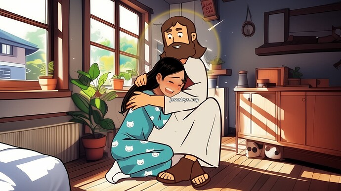 Making Jesus our anchor and friend