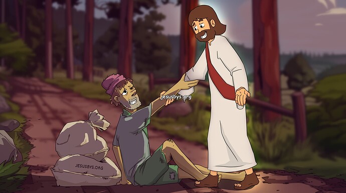 Trouver le repos en Jésus