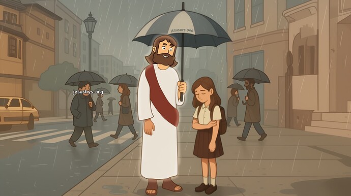 Les émotions humaines de Jésus