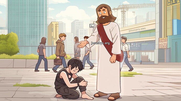 Comment garder l'espoir avec Jésus