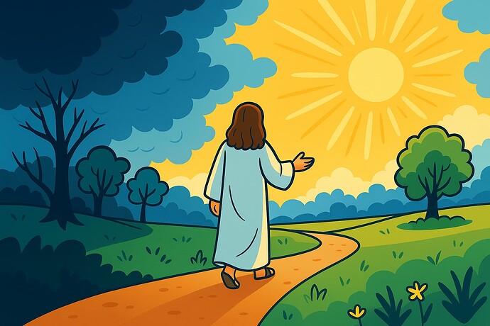 De la confusion à la lumière, grâce à Jésus