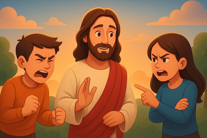 La colère, un feu qui détruit, le regret, sa cendre