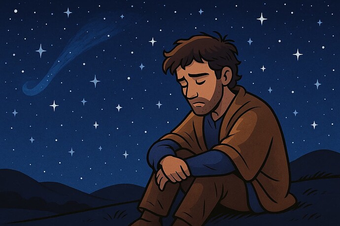 Le rendez-vous avec soi : l’histoire de Jacob