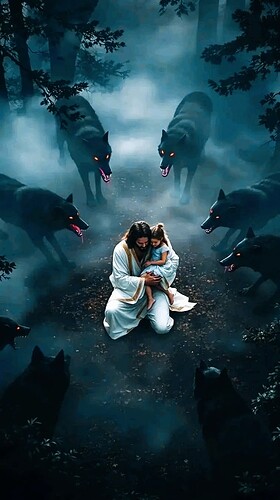 Jesus my protector