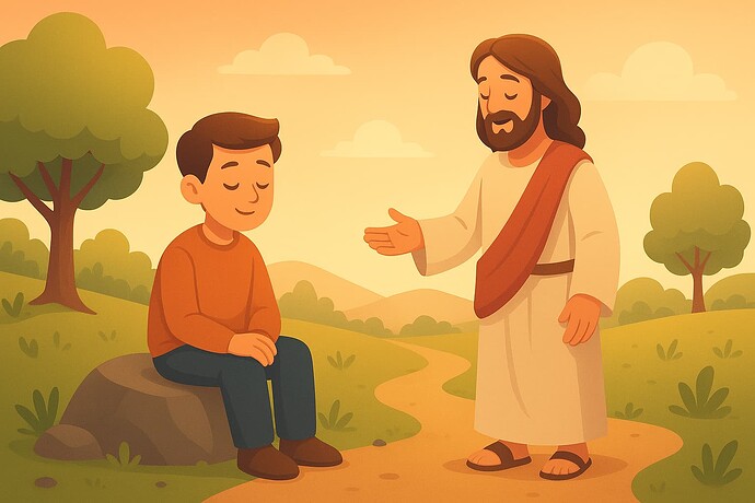 Être seul n’est pas une faiblesse