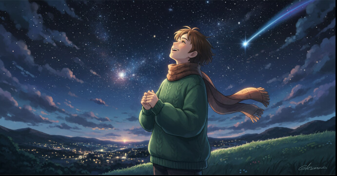 If the stars are made to worship, so will I