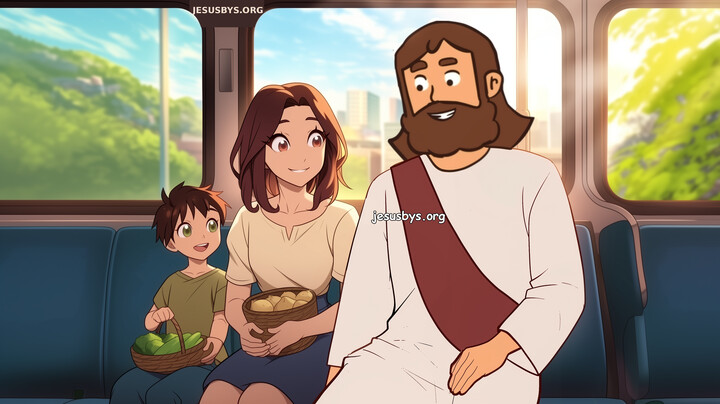 A Ripple from One Heart_The Good Samaritan