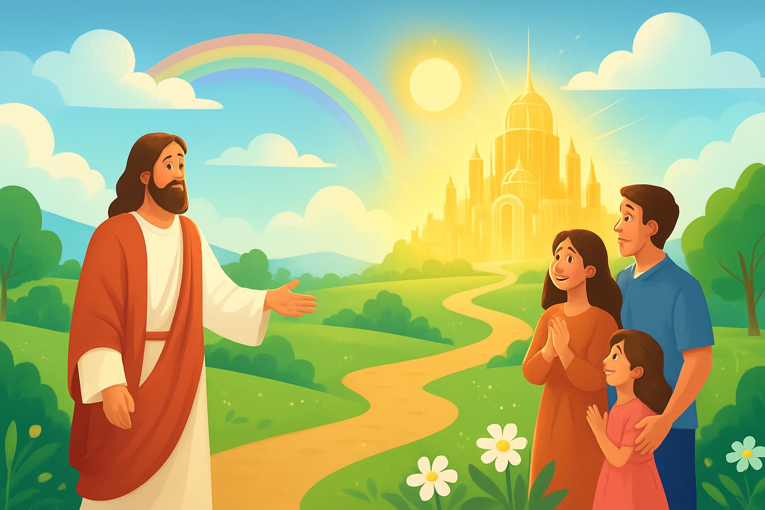 π Everything will be made new π