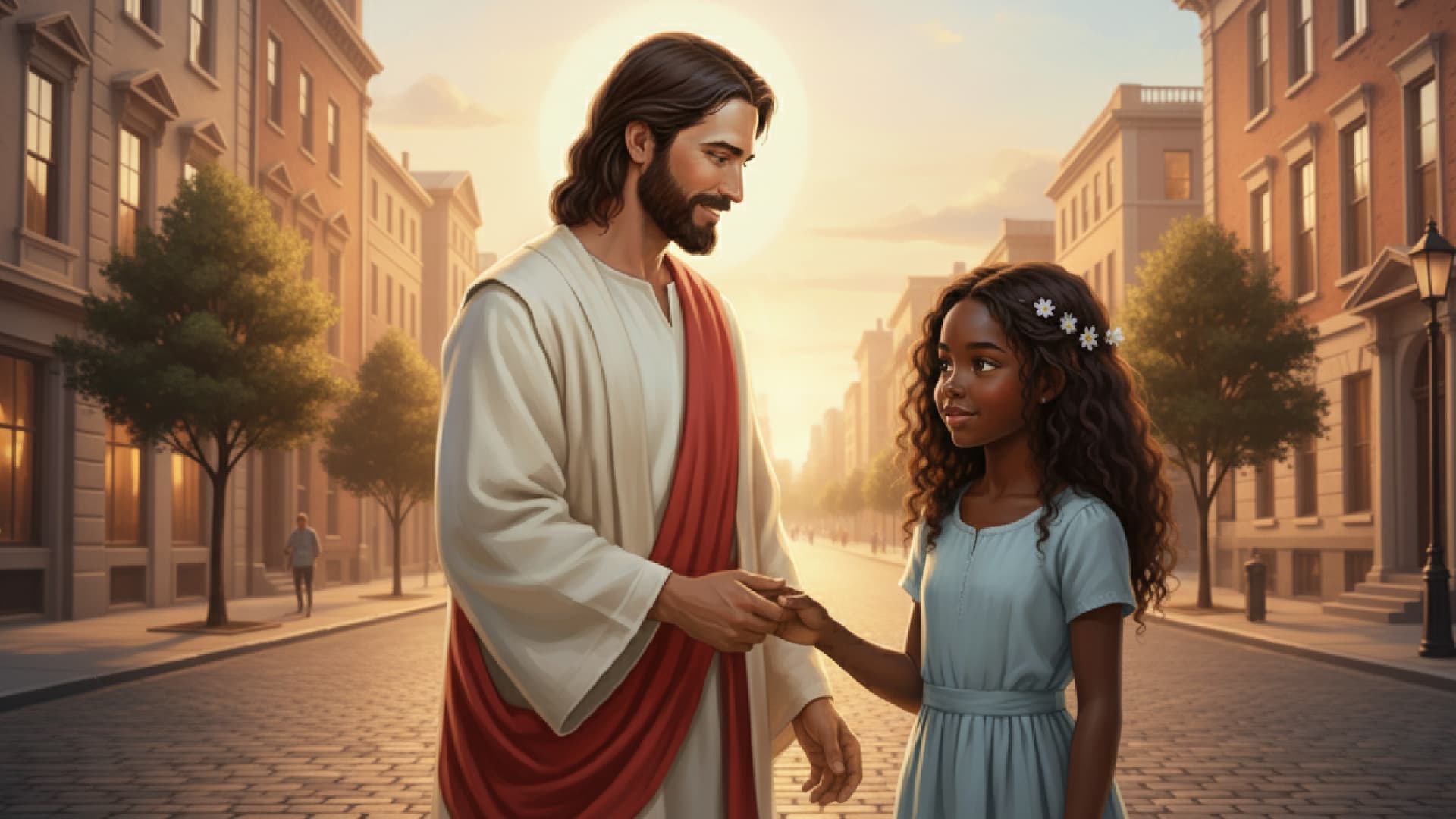 The power of trusting in God in life