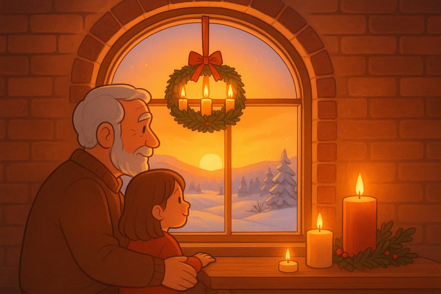 Advent Bell: open your eyes and your heart!