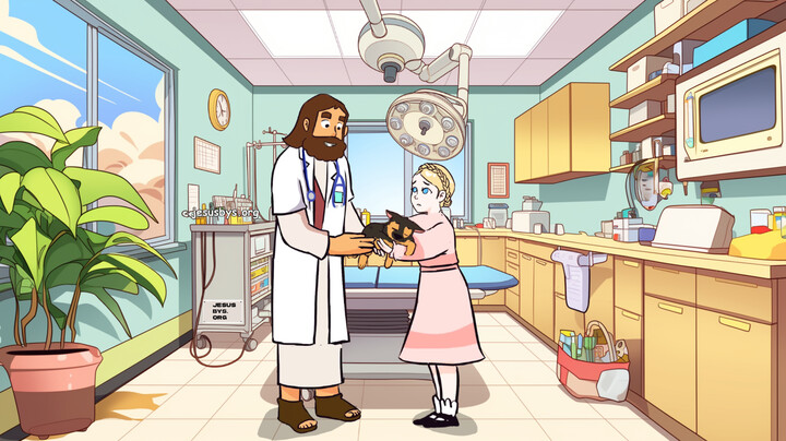 Acting with love to change the world