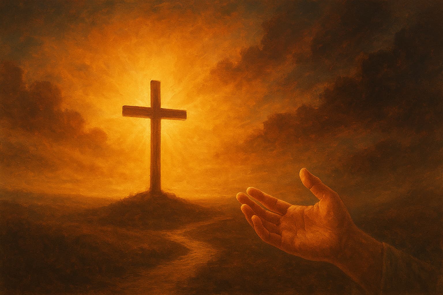 The Ultimate Border of Forgiveness