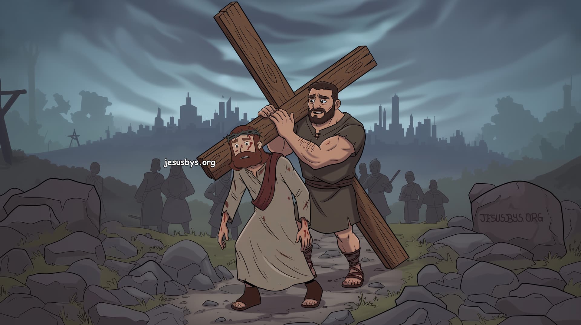 The simple act that can change the world